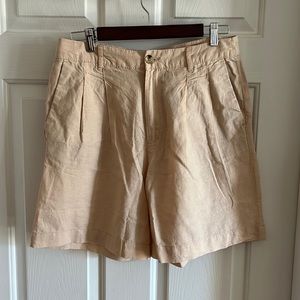 Joe Fresh Khaki Shorts - NWT